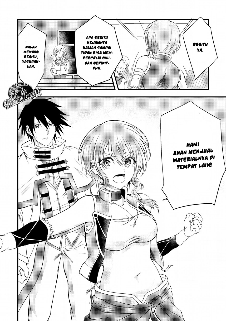 Party Kara Tsuihou Sareta Sono Chiyushi, Jitsuha Saikyou Nitsuki